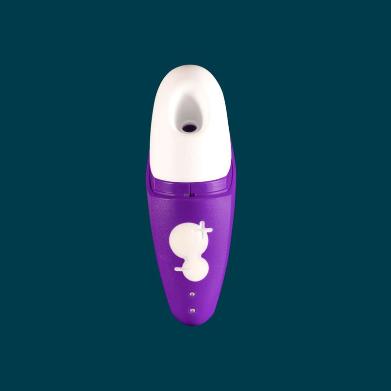ROMP By Womanizer Free Sucking Vibrator