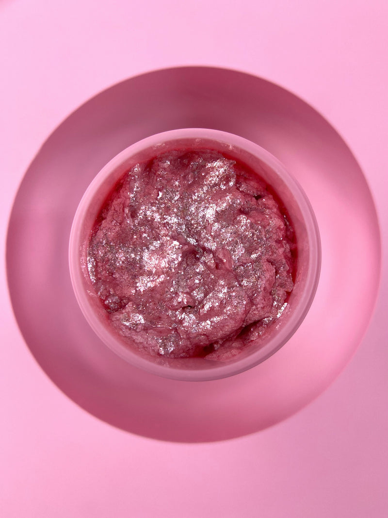 Lunamoon Sapphire Gel Nr1, glitterrijke gellak voor nail art designs