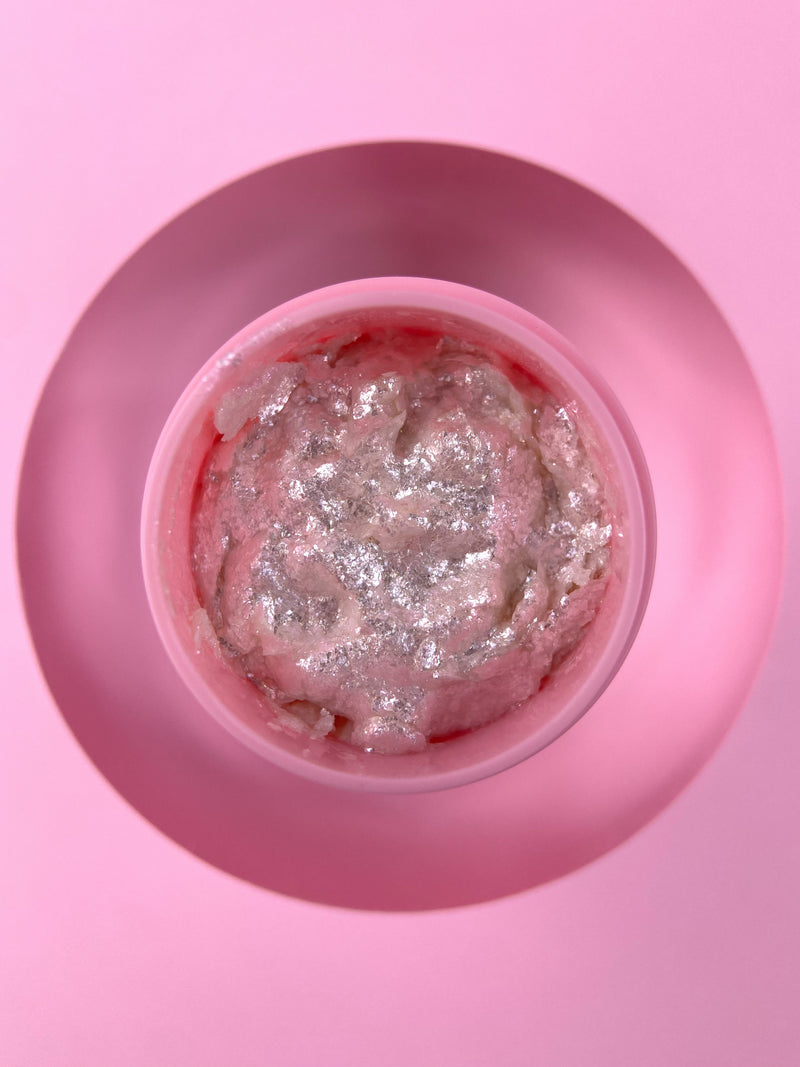 Lunamoon Sapphire Gel Nr3 op de nagel