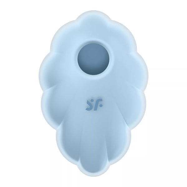 Satisfyer Cloud Dancer Blue
