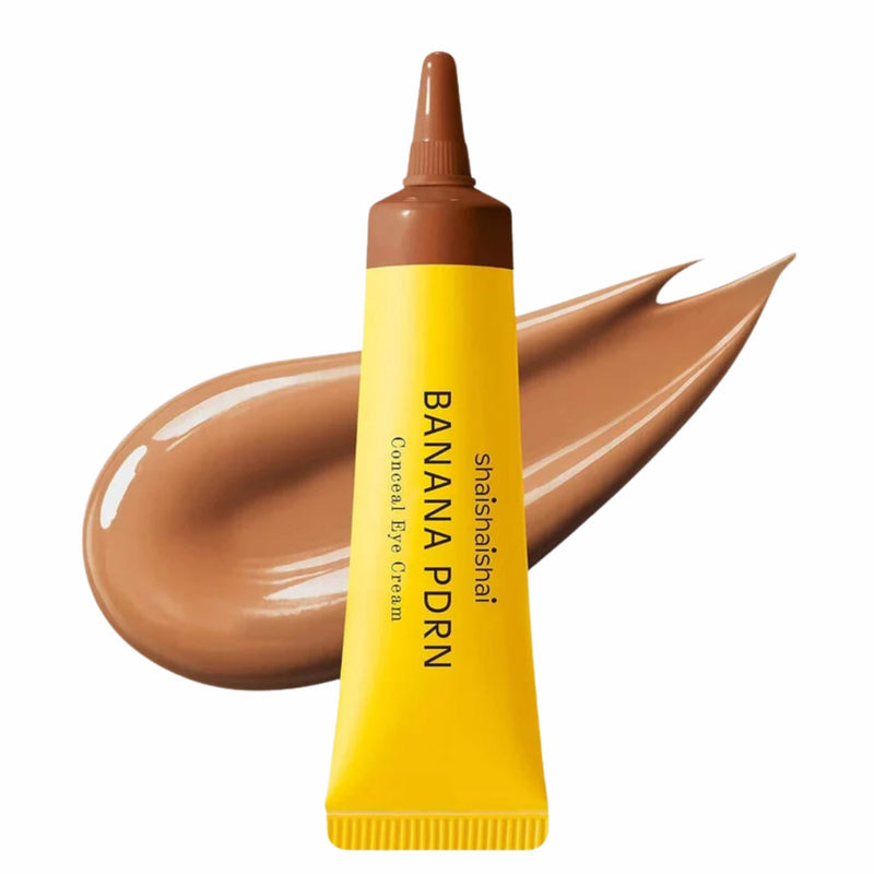 Shaishaishai Banana PDRN Conceal Eye Cream Toffee