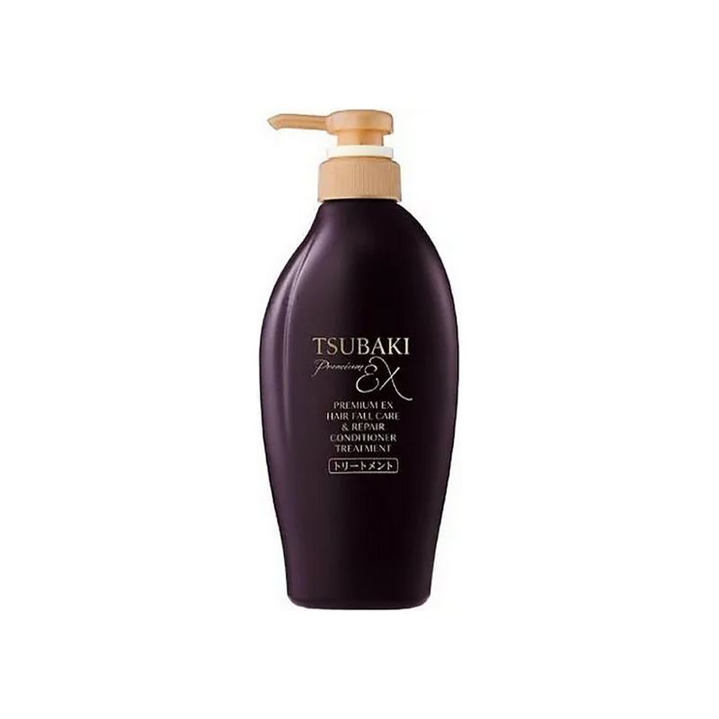Shiseido Tsubaki Premium Ex Hair Fall Care & Repair Conditioner Treatment