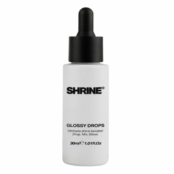 Shrine Glossy Drops, glansbehandeling voor het haar