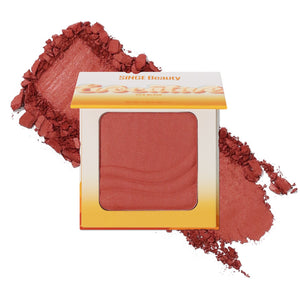 Evocative Silk Blush Timid Tomato