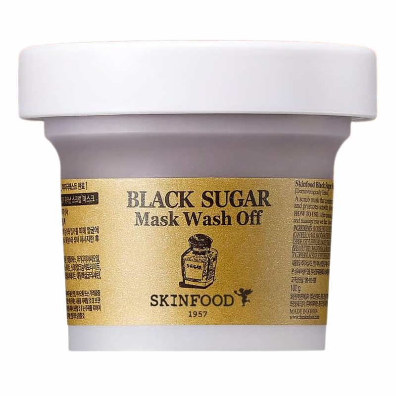 Skinfood Black Sugar Mask Wash Off