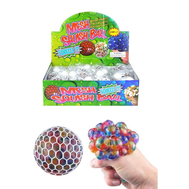 Squishy Ball Multi Color