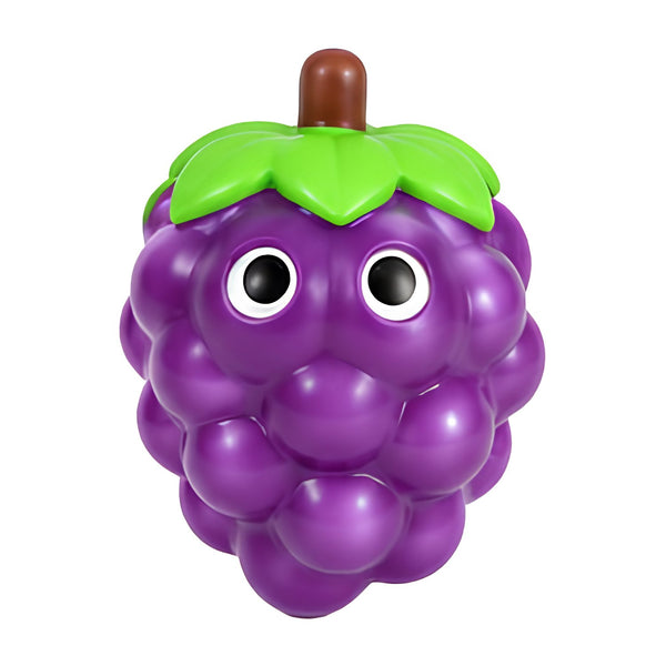 Squishy Bunch of Grapes Squishy, slow rising squishy in de vorm van een tros druiven