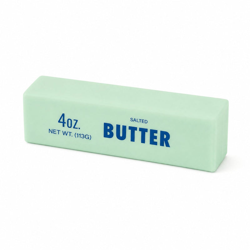 Squishy Crunchy Butter Squishy Green