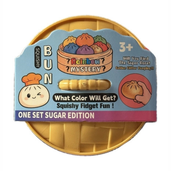 Squishy Dumpling Sugar Small Squishy