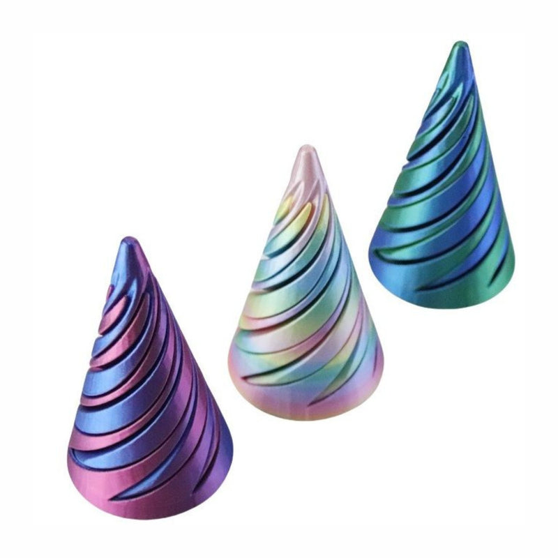 Squishy Mystery 3d Printed Fidget Tower 8 Cm