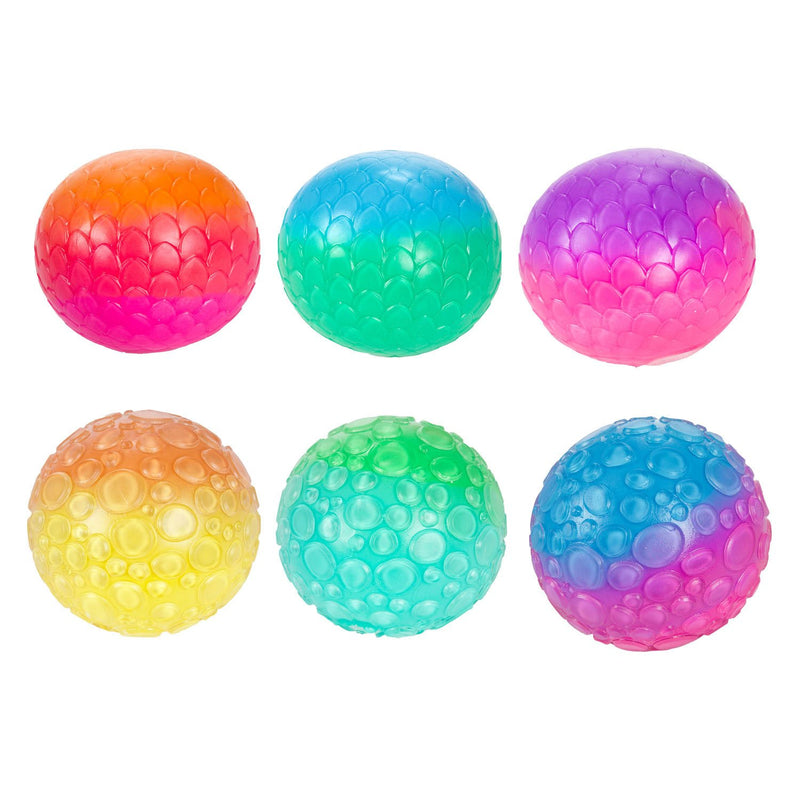 Squishy Mystery Foam Filled Ball Squishy, foam gevulde knijpbal