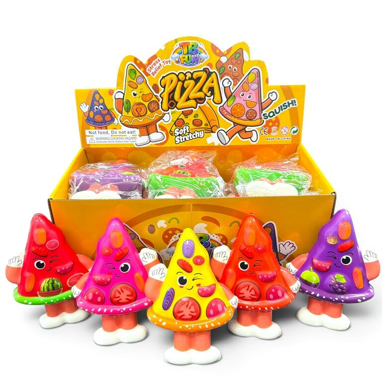 Squishy Mystery Pizza Foam Squishy