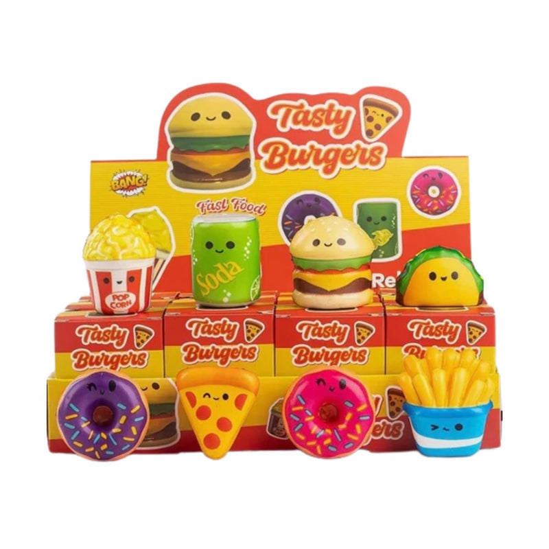 Squishy Mystery Slow Rising Fastfood Squishy
