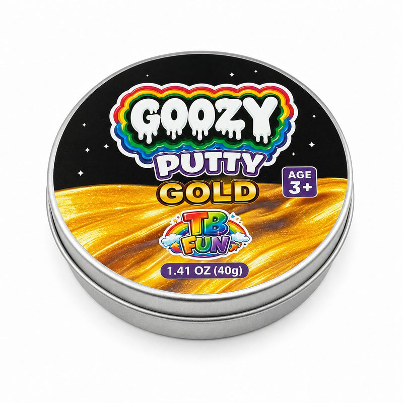 Squishy Putty Gold Edition 1