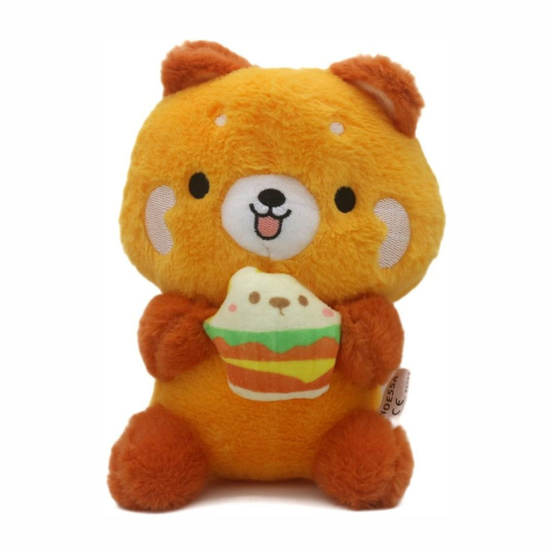 Squishy Red Panda Plush, zachte rode panda squishy