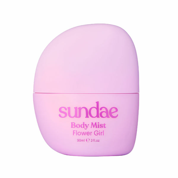 Body Mist Flower Girl