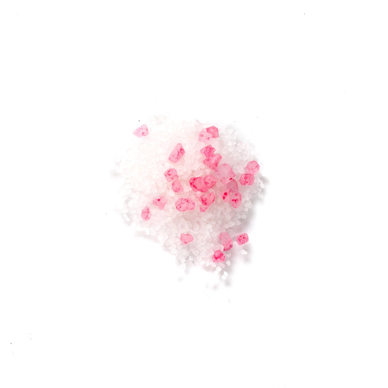Sunday Rain Pink Grapefruit & Sea Salt Bath Crystals