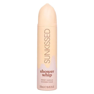 Shower Whip Sweet Vanilla