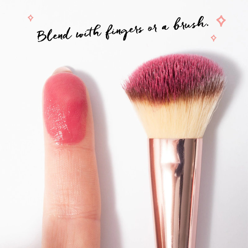 Technic Blush Balm Cherry Girl