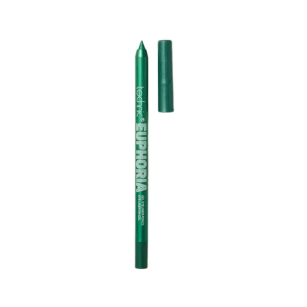Technic Euphoria Gel Eyeliner Pencil Green