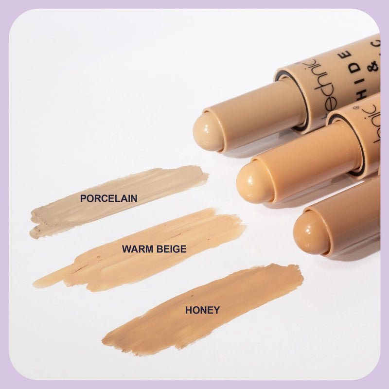 Technic Hide & Chic Concealer Honey 2