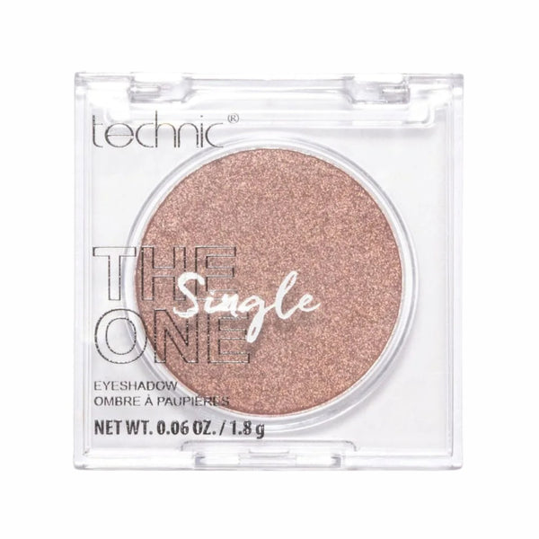 Technic The Single One Eyeshadow Sandstone