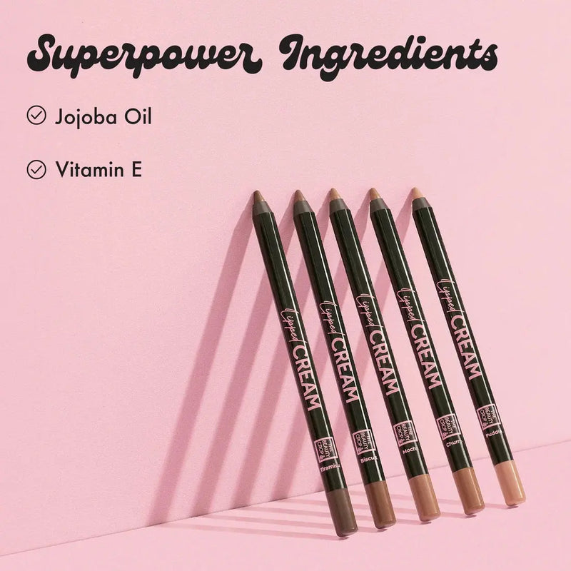 The Beauty Crop Lipped Cream Lip Liner Puddin
