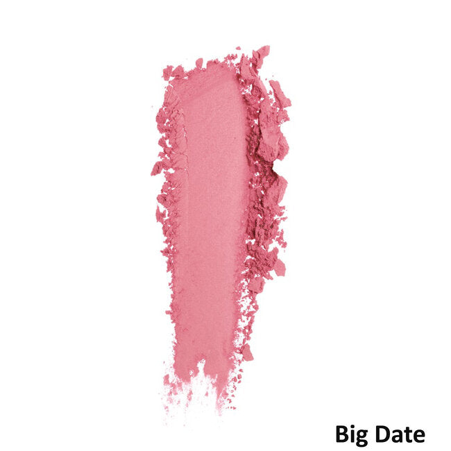 TheBalm Blush Third Date, zachtroze poederblush voor de wangen