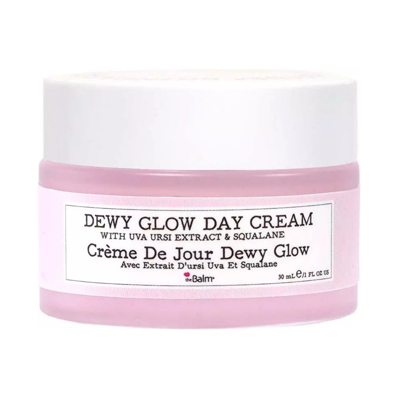 Thebalm Day Cream Dewy Glow, hydraterende dagcrème voor een stralende huid