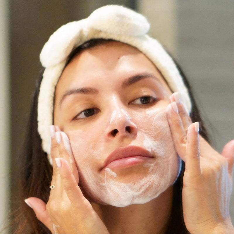 Thebalm Face Cleaner Moringa Tree, schuimende gezichtsreiniger met Moringa-extract