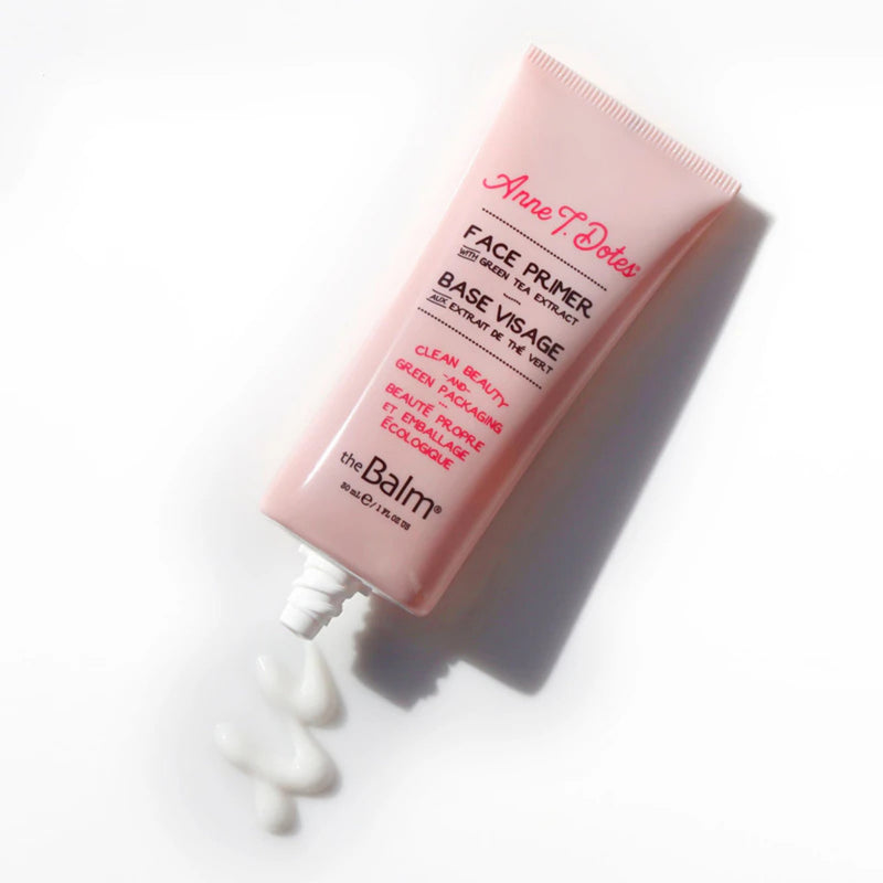 TheBalm Face Primer Anne T. Dotes, primer voor een egale make-up basis
