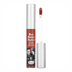 Liquid Lipstick Meet Matte Hughes Committed