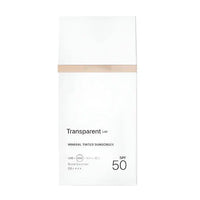 Mineral Tinted Sunscreen