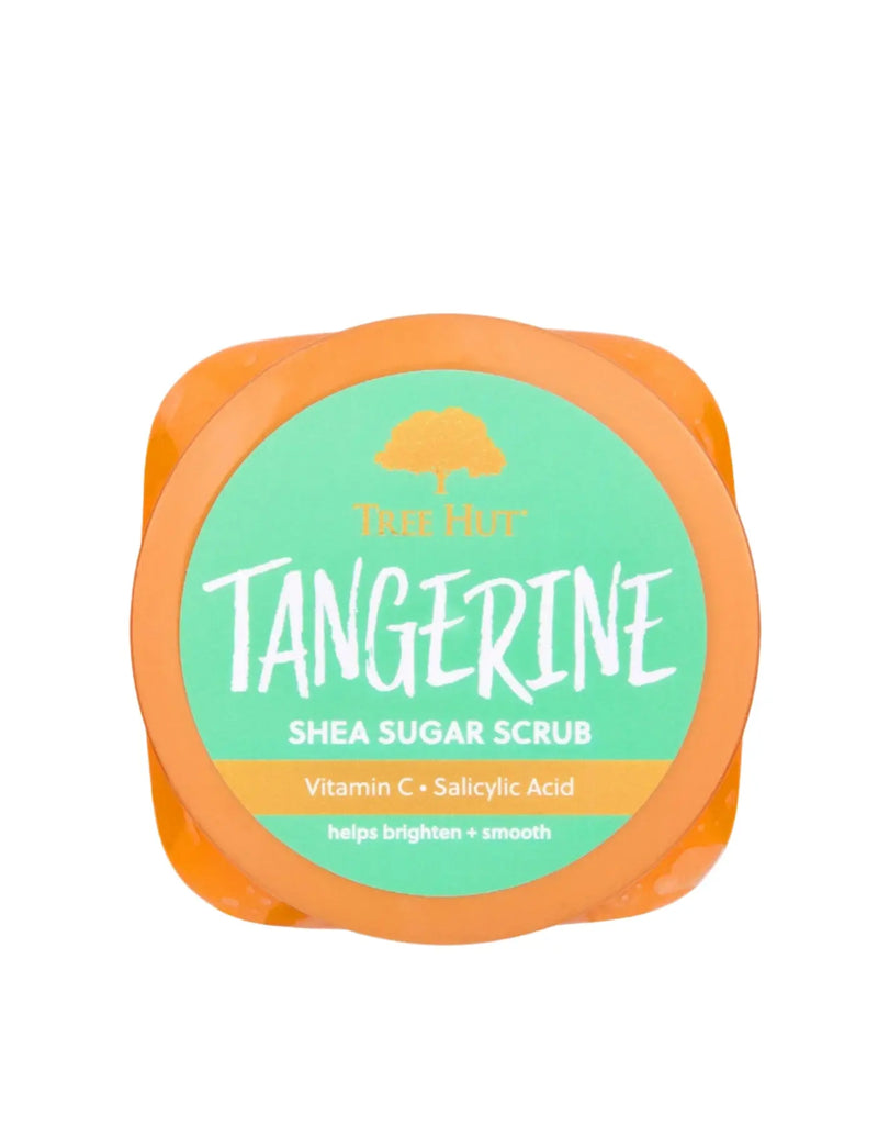 Tree Hut Shea Sugar Scrub Tangerine