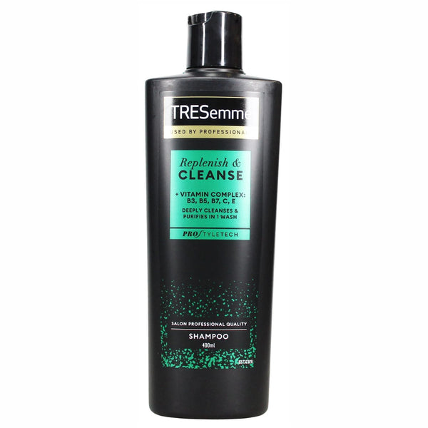 Tresemme Shampoo Replenish & Cleanse