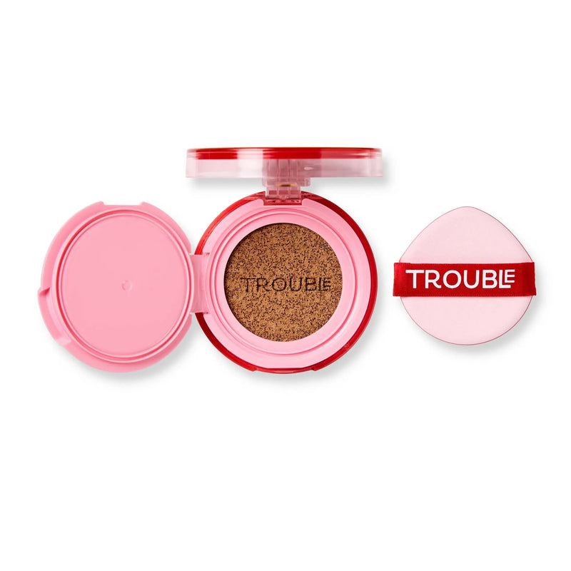 Trouble Maker Button Pusher Air Cushion Foundation Live Wire, cushion foundation