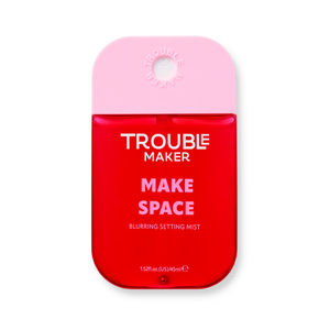 Make Space Pore Blur Setting Mist