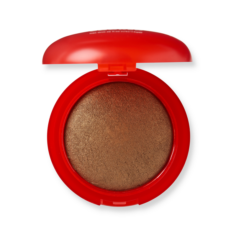 Trouble Maker Overcooked Baked Bronzer Snickerdoodle Medium