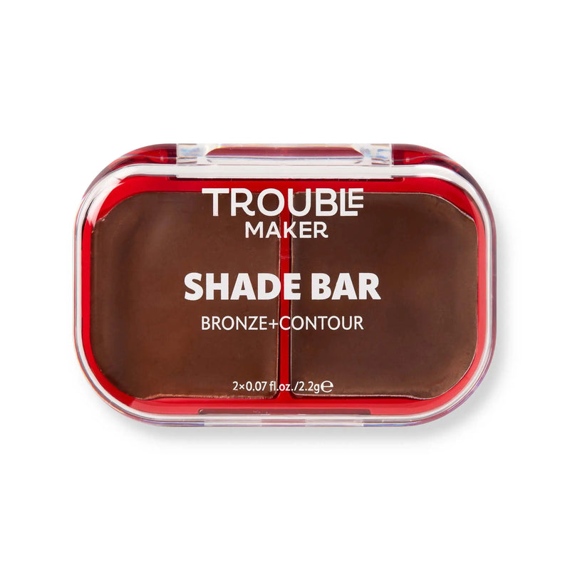 Trouble Maker Trouble Maker Shade Bar Bronze and Contour Duo Rock + Roll