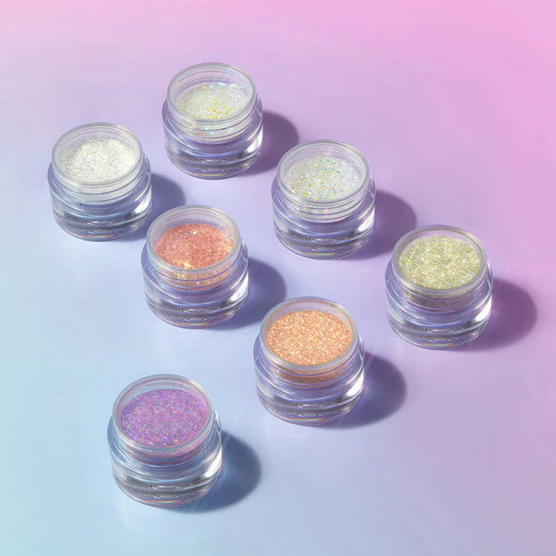 Unleashia Get Loose Glitter Gel Mini No.4 Love Dreamer