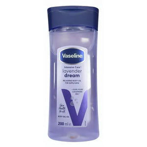 Body Oil Lavender Dream