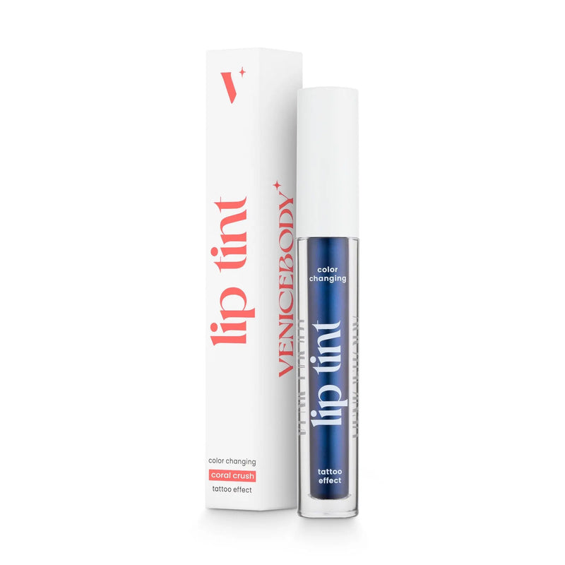 Venice Beauty Lip Tint Coral Crush