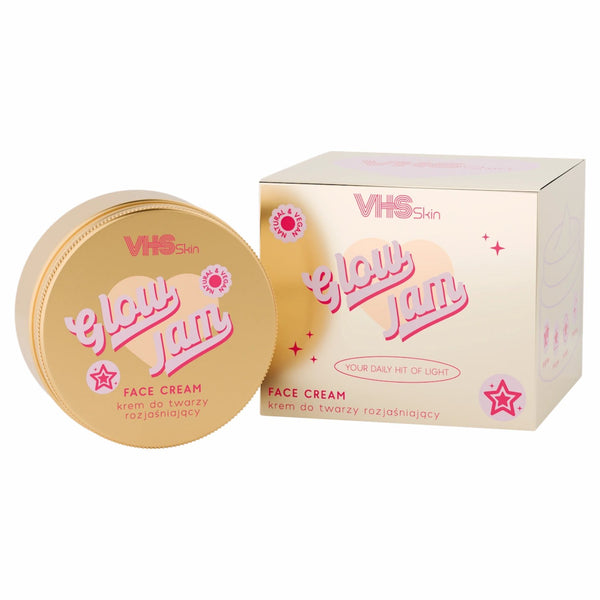 VHS Skin Vhs Face Cream Glow Jam 40ml