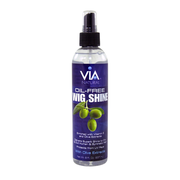 Via Natural Wig Shine