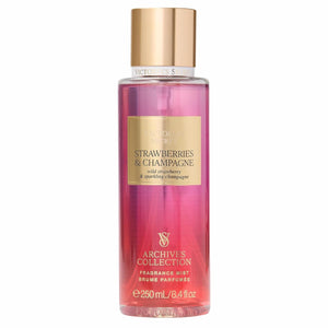 Strawberries & Champagne Fragrance Mist
