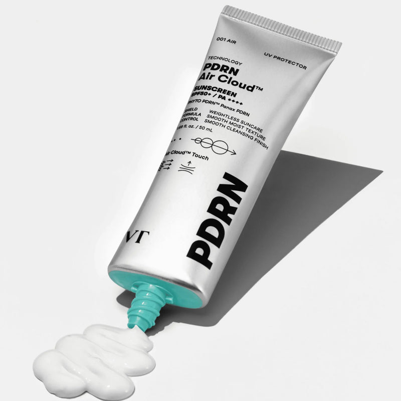 VT Cosmetics PDRN Air Cloud Sunscreen