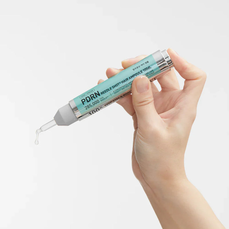 VT Cosmetics Reedle Shot Hair Ampoule
