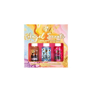 Angel Scents Trio Mini Body Mist Collection