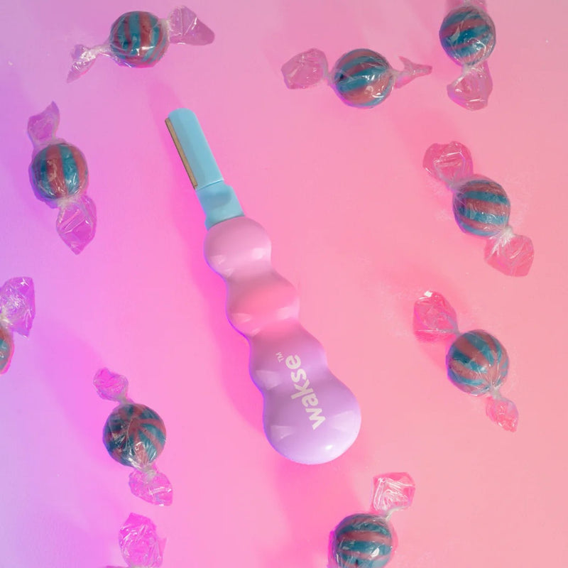 Wakse Cosmic Candy Two Faced Razor
