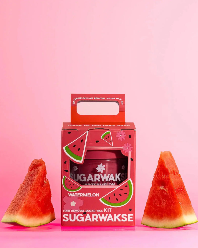 Wakse Watermelon Sugar Wax Kit